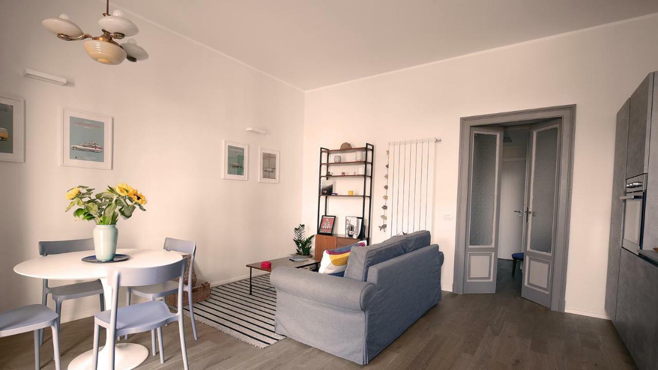 ミラノCasa Delaアパートメント エクステリア 写真