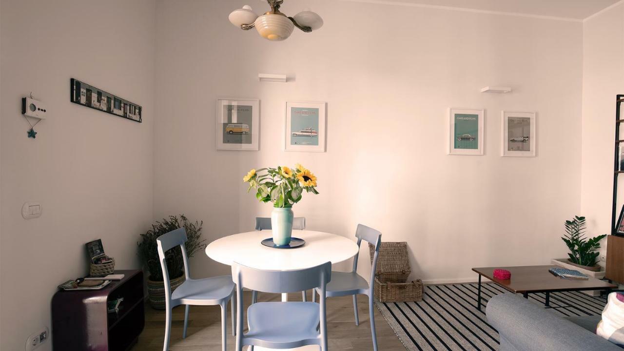 ミラノCasa Delaアパートメント エクステリア 写真
