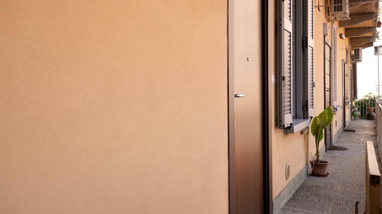 ミラノCasa Delaアパートメント エクステリア 写真
